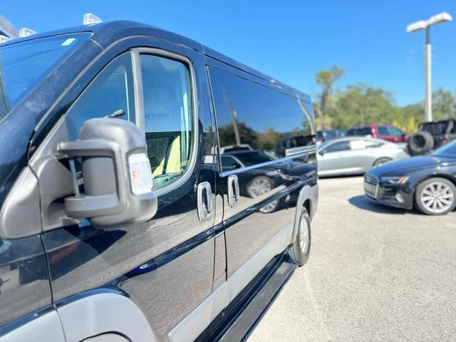 2017 Ram ProMaster Base