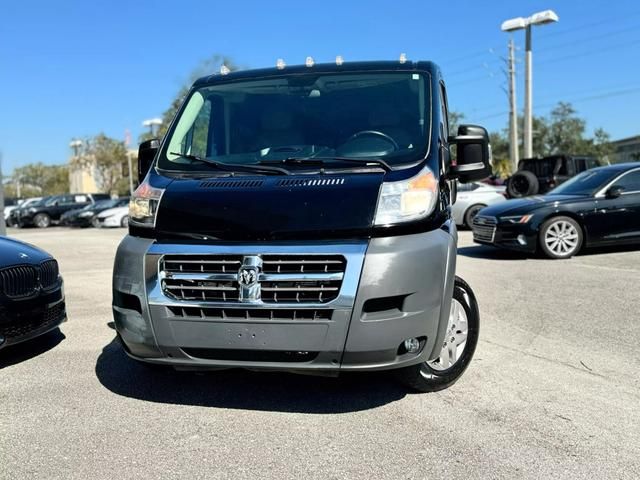 2017 Ram ProMaster Base