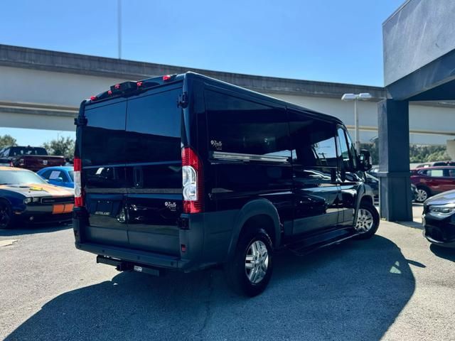 2017 Ram ProMaster Base