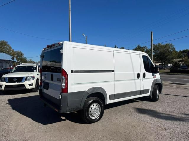 2017 Ram ProMaster Base