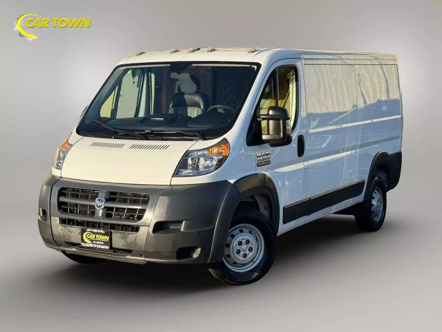 2017 Ram ProMaster Base
