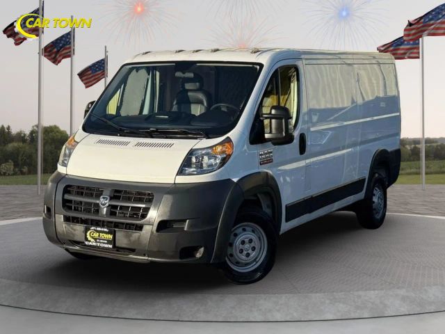 2017 Ram ProMaster Base