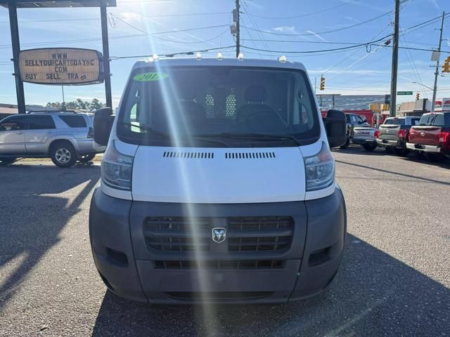 2017 Ram ProMaster Base