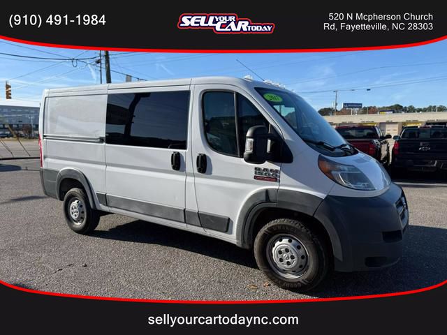 2017 Ram ProMaster Base