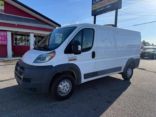 2017 Ram ProMaster Base