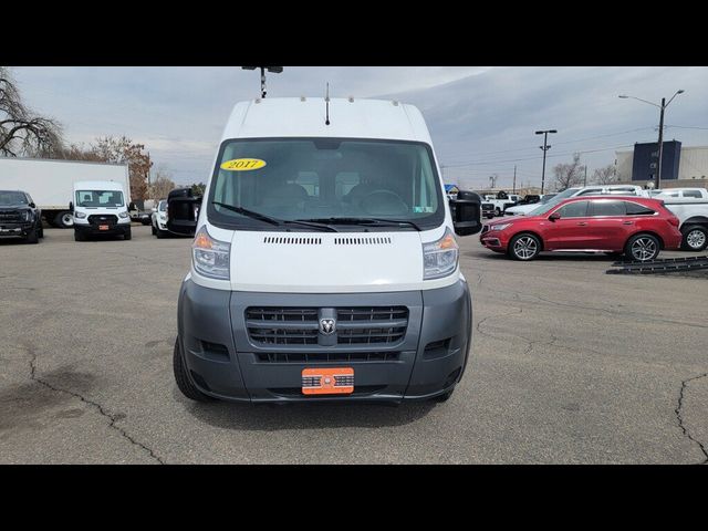 2017 Ram ProMaster Base