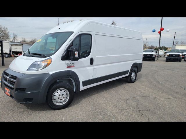 2017 Ram ProMaster Base