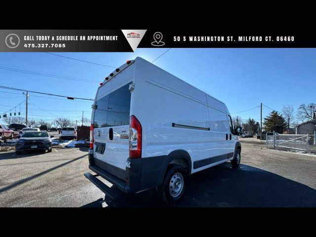 2017 Ram ProMaster Base