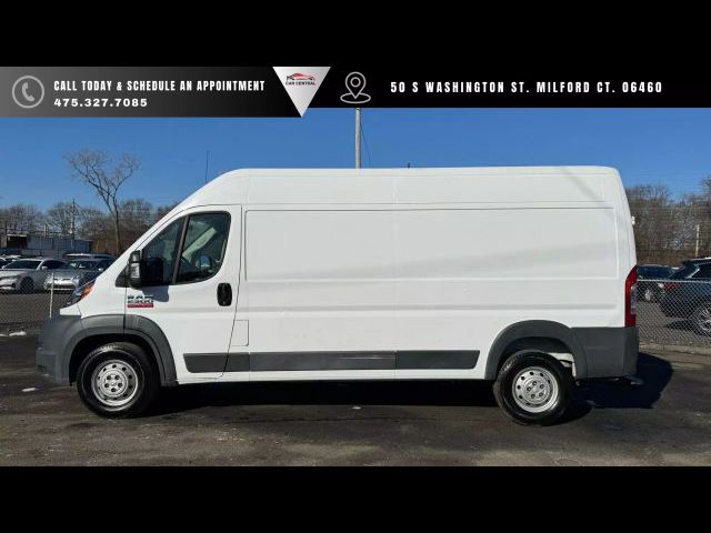 2017 Ram ProMaster Base