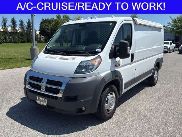 2017 Ram ProMaster Base