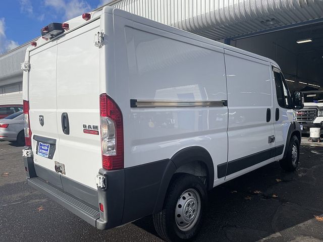 2017 Ram ProMaster Base