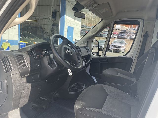 2017 Ram ProMaster Base