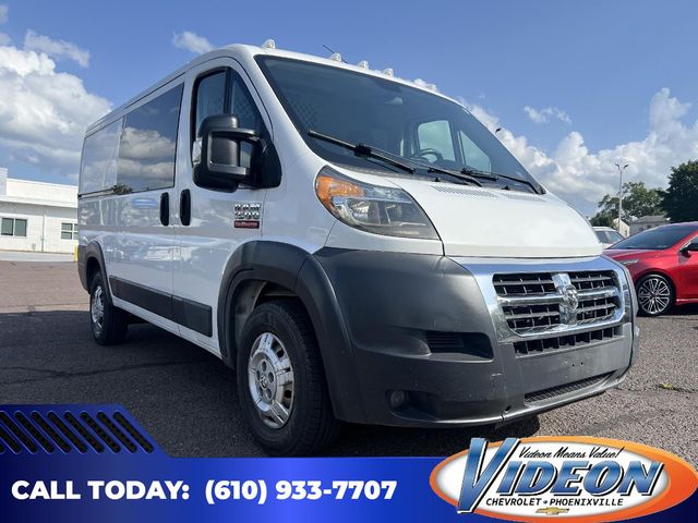 2017 Ram ProMaster Base