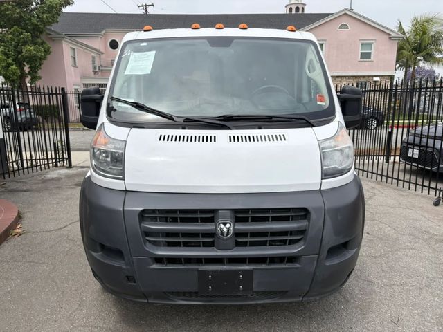 2017 Ram ProMaster Base
