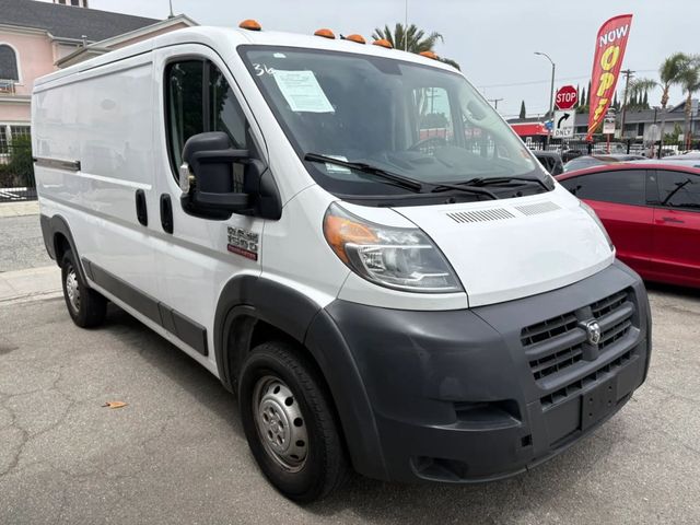 2017 Ram ProMaster Base