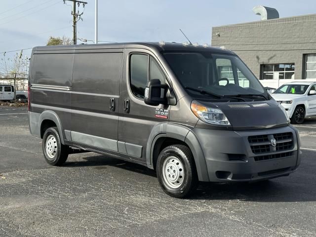 2017 Ram ProMaster Base