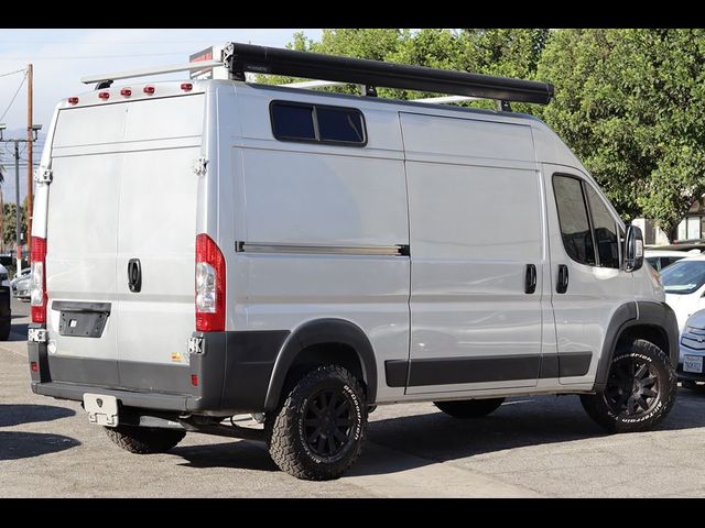 2017 Ram ProMaster Base