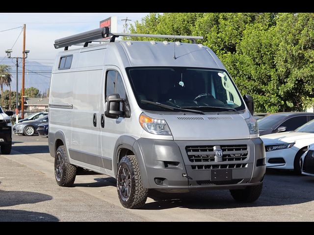 2017 Ram ProMaster Base