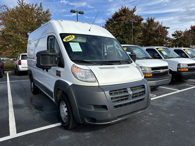 2017 Ram ProMaster Base