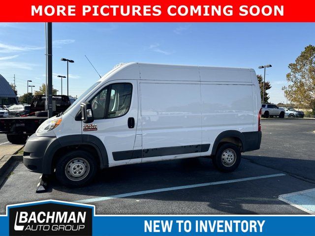 2017 Ram ProMaster Base