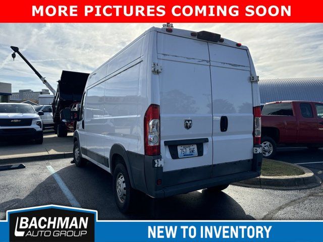 2017 Ram ProMaster Base