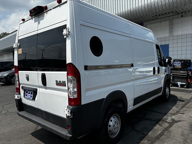 2017 Ram ProMaster Base