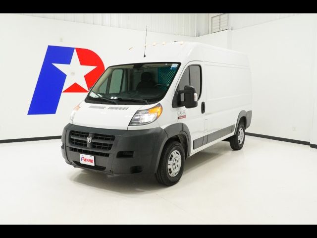 2017 Ram ProMaster Base