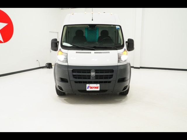 2017 Ram ProMaster Base