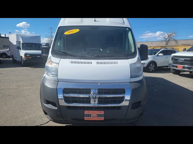 2017 Ram ProMaster Base