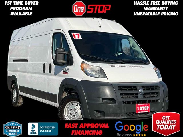 2017 Ram ProMaster Base