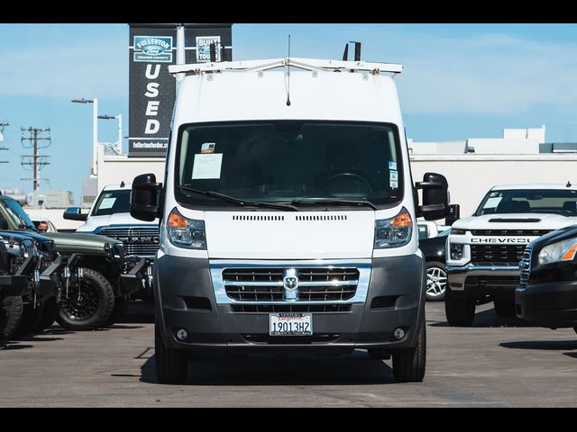 2017 Ram ProMaster Base