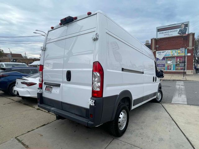 2017 Ram ProMaster Base