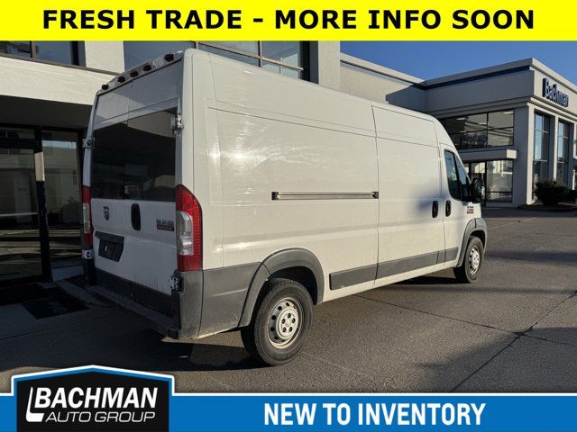 2017 Ram ProMaster Base