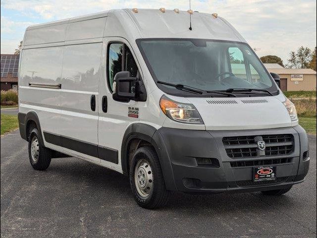 2017 Ram ProMaster Base