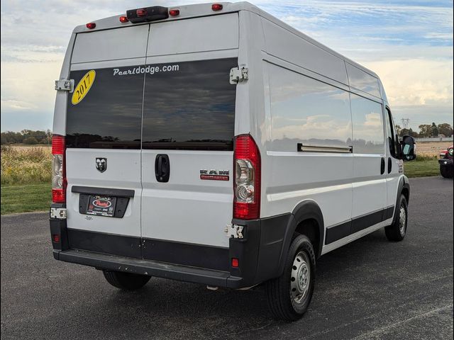 2017 Ram ProMaster Base