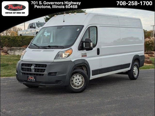 2017 Ram ProMaster Base