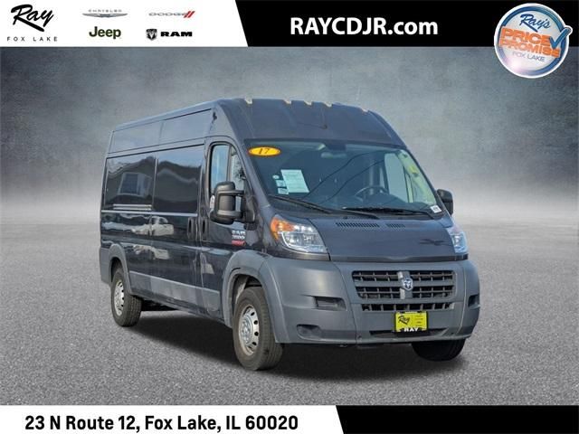 2017 Ram ProMaster Base