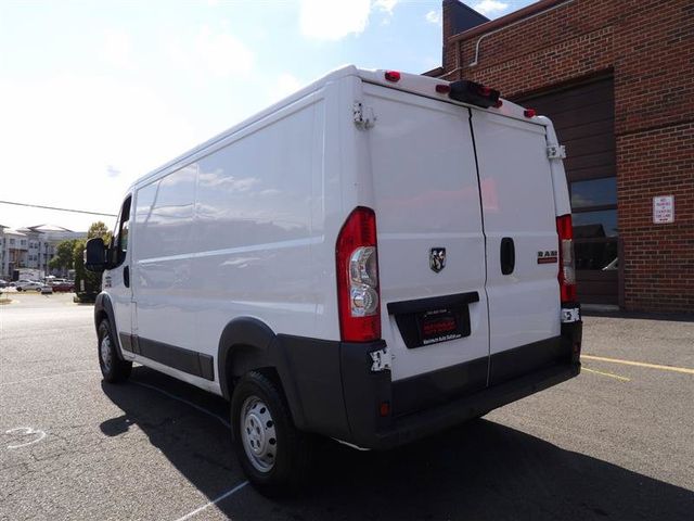 2017 Ram ProMaster Base