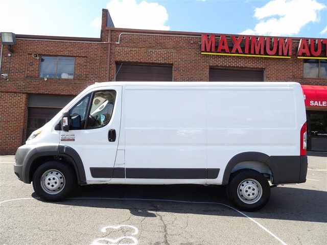 2017 Ram ProMaster Base