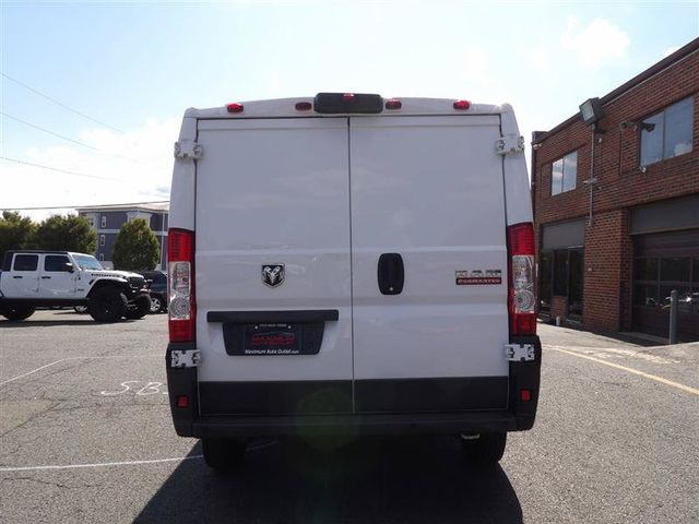 2017 Ram ProMaster Base