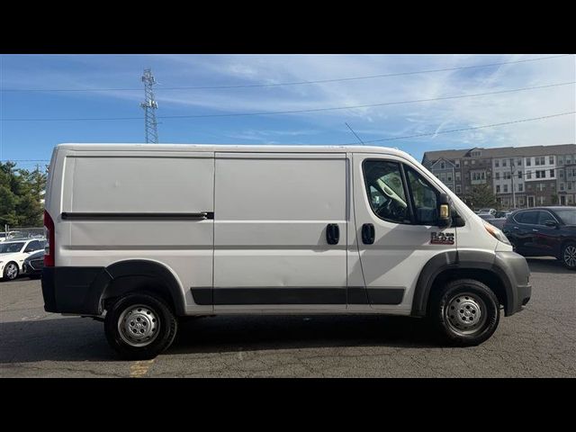 2017 Ram ProMaster Base