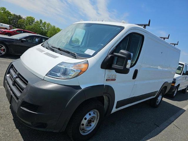 2017 Ram ProMaster Base