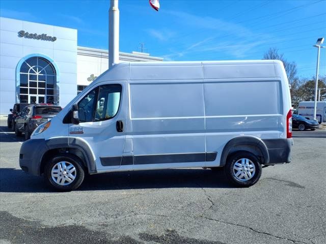 2017 Ram ProMaster Base