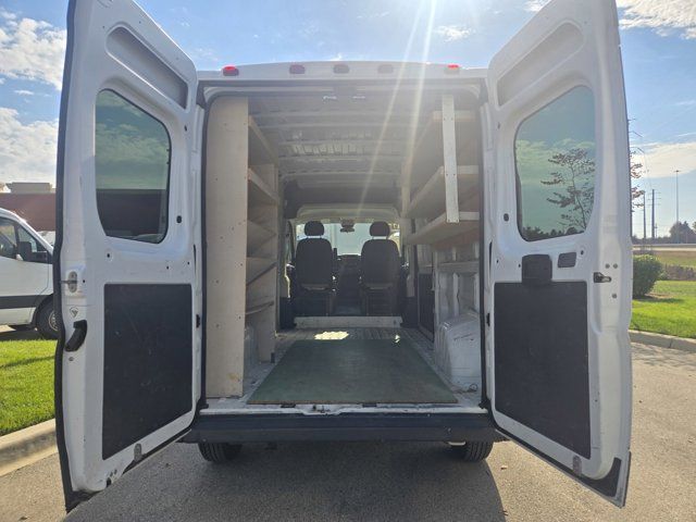 2017 Ram ProMaster Base