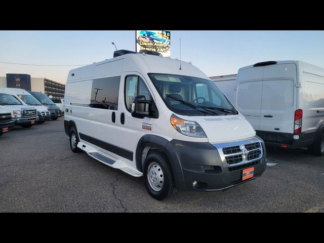 2017 Ram ProMaster Base