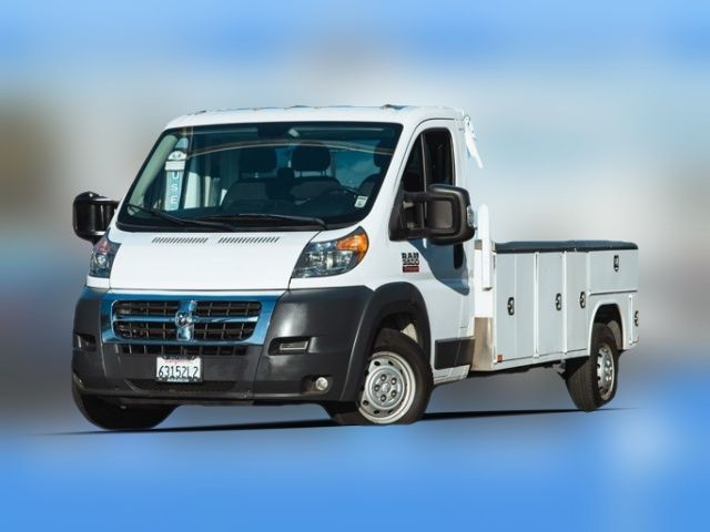 2017 Ram ProMaster Base