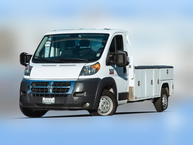 2017 Ram ProMaster Base