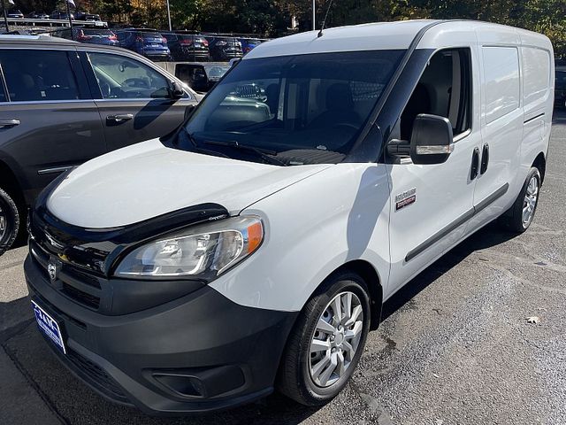 2017 Ram ProMaster Tradesman