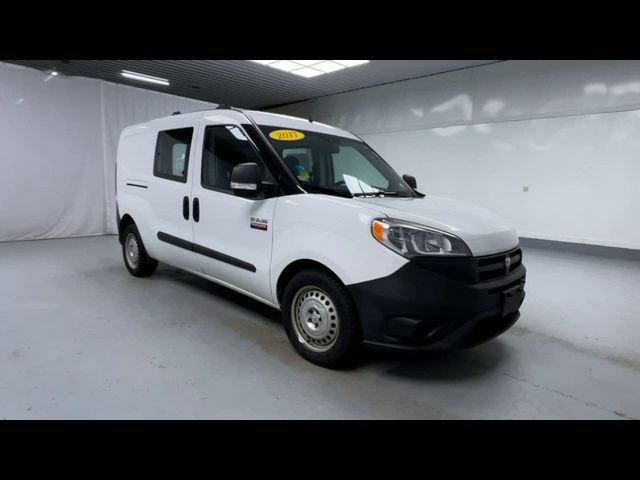 2017 Ram ProMaster Tradesman