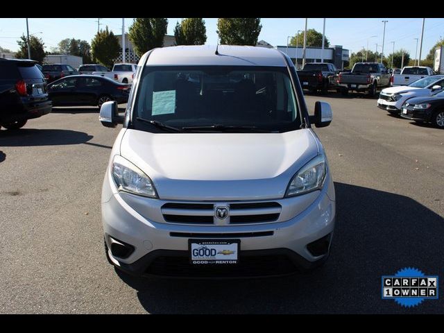 2017 Ram ProMaster Tradesman SLT